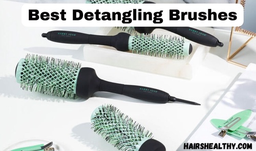 Detangling Brush for Your Hair Type in 2024