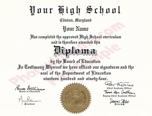 The Benefits of Professional Diploma Maker Services