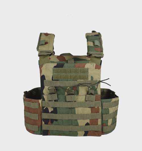 Moving Beyond Weapons: The Crucial Role of Plate Carriers in Battle Readiness