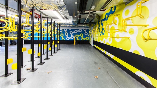 Beyond the Basics: Innovative Uses of Smart Lockers in Urban Spaces