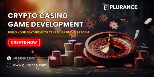 Launch your High ROI crypto casino gaming platform in 7 days