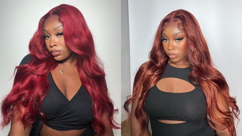 How To Dye A Lace Front Wig？