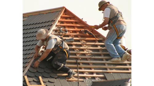 Commercial Roof Repair: Ensuring Business Continuity and Safety