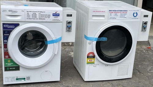 Revolutionizing Laundry Solutions with Coin-Operated Washing Machines in Dubai