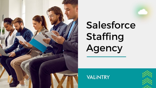 Salesforce Staffing Agency