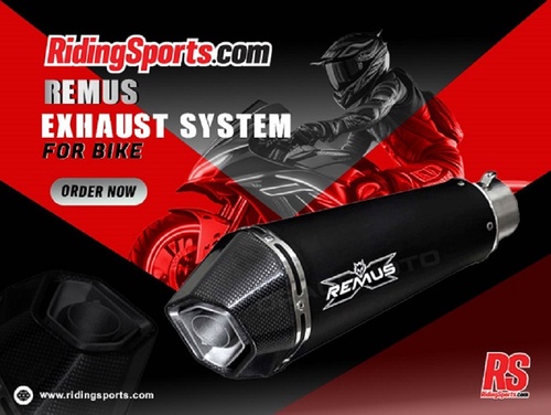 Unleash the Roar: Choosing the Right Remus Exhaust for Your Ride