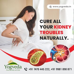 Kidney Stone Dissolution with Yogveda’s Natural Remedies