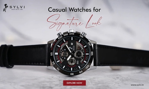 Explore Casual Watches For Your Signature Look - Watch Style Guide