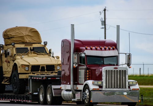 Military Car Shipping Service: Ensuring Secure and Efficient Transportation