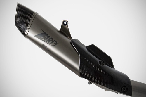 Zard Exhaust USA : Best Deal Available at Riding Sports