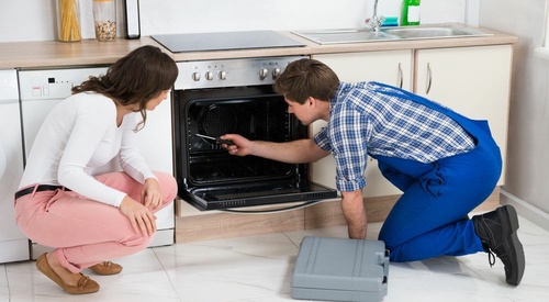 Oven Repair - Understanding the Cost Factors Involved