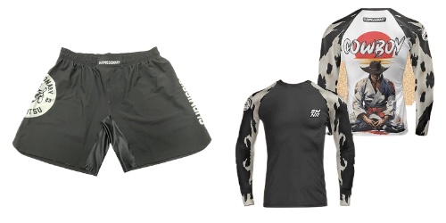 Injury Prevention: How Rash Guards Can Safeguard Your BJJ Journey