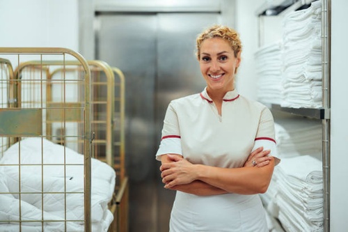How Can Kitchen Towels Make Your Catering and Kitchen Services More Efficient?