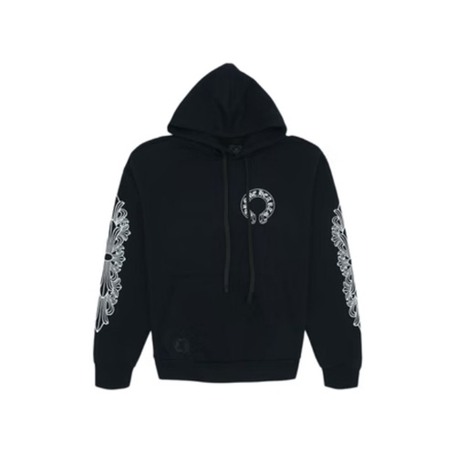 Unveiling the Unparalleled Elegance: Chrome Hearts Hoodies