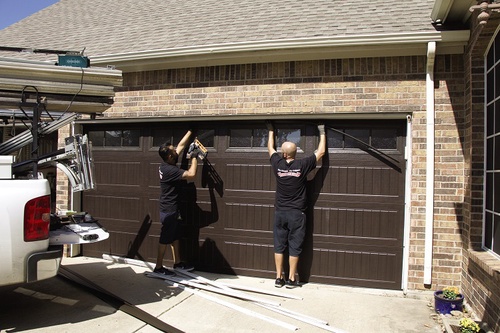 Swift Solutions: Mastering Garage Door Repair with Precision