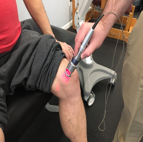 Exploring the Science Behind Laser Therapy: An Effective Solution for Laser Treatment for knee Pain