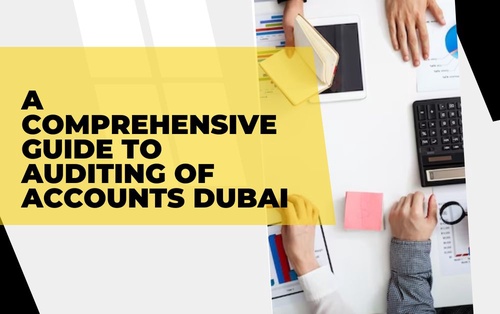 A Comprehensive Guide to Auditing Of Accounts Dubai