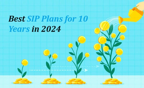 Decade of Prosperity: Unveiling the Best SIP Mutual Funds for 10 Years in 2024