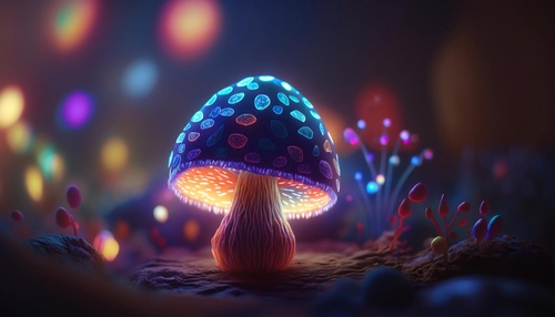 How to Take Magic Mushrooms for the First Time