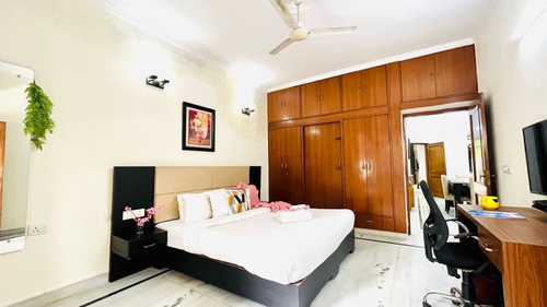 Gurgaon service apartments are a great option to suit your demands.
