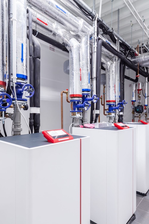 Business Success: The Power of Commercial Boiler Hire