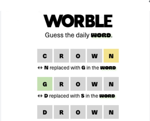 How to play wordle 2