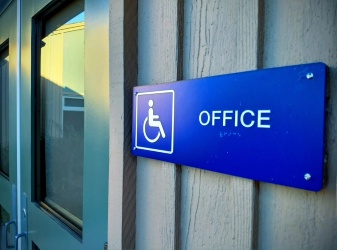 Enhancing Workplace Accessibility and Aesthetics with Custom ADA Office Signs