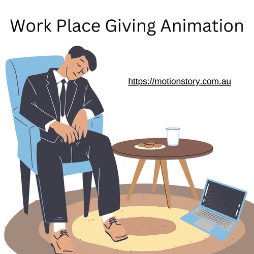 RSPCA’s Impactful Work Place Giving Animation Case Study
