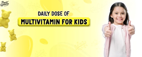 Importancе of Multivitamin for Kids