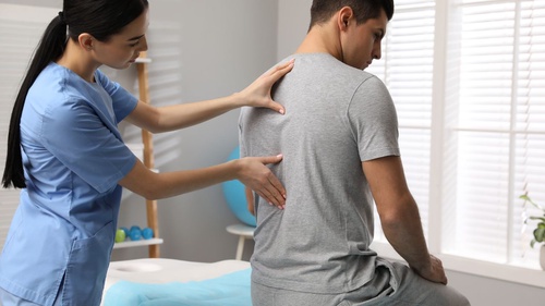 Relief with Non-Surgical Back Pain Treatment: Effective Strategies for a Pain-Free Life