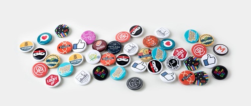 The Impact of Gel Badges on Brand Recognition and Product Appeal