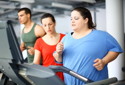 The Role of Exercise in Weight Loss for Larger Individuals