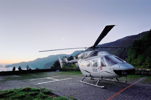 The Must-Know Benefits Of Flying In Private Helicopter Charter