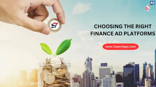 Unlock Success: Choosing the Right Finance Ad Platforms