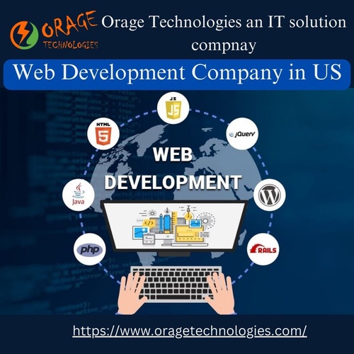 Web Development Company in US