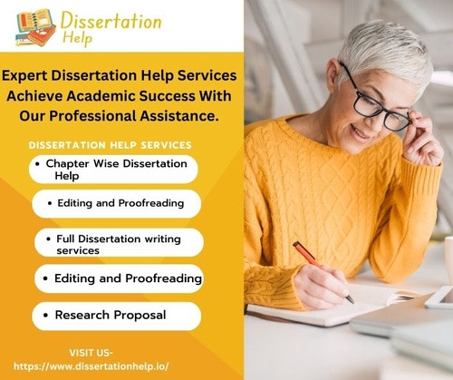 Expert Dissertation Help Services Achieve Academic Success With Our Professional Assistance