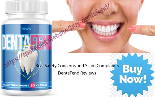 DentaFend - Price, Benefits, Side Effects, Ingredients, & Reviews