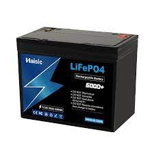 lithium battery lifepo4 battery manufacturer
