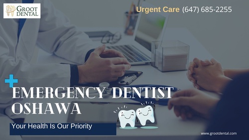 The Lifesaver in Urgency: Finding an Emergency Dentist in Oshawa