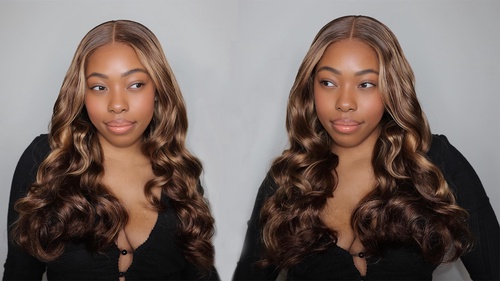 Why The Body Wave Wig Always Be Popular？
