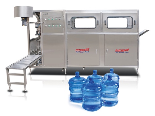 Unveiling the Maintenance Essentials for Water Bottling Machines in the UAE