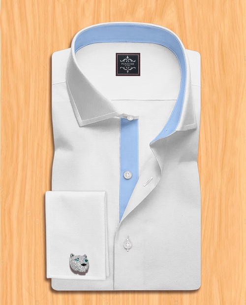 Timeless Elegance Redefined in the Best White Dress Shirts for Men