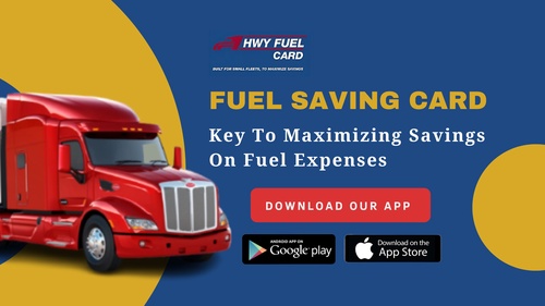 Fuel Saving Card: The Key To Maximizing Savings On Fuel Expenses