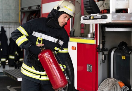 Proactive Protection: The Importance of Fire Extinguisher Service in Your Area