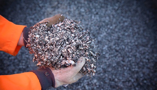 Metal Recycling in Construction: Building a Sustainable Future