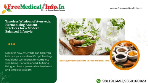 Balancing Life with Ayurveda: Ancient Practices for Modern Living
