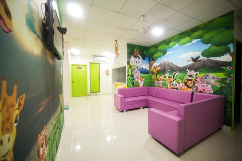 Comprehensive Pediatric Care at Colours Hospital, Kharghar: Ensuring a Bright Future for Your Little Ones