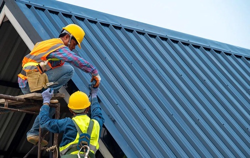 The Benefits of Professional Roof Repair Services