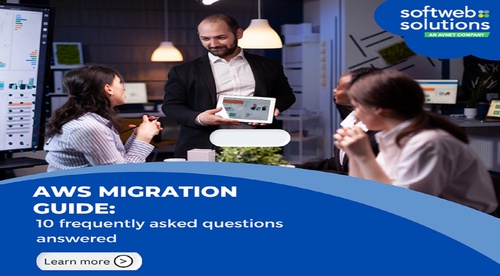 AWS migration guide: 10 frequently asked questions answered
