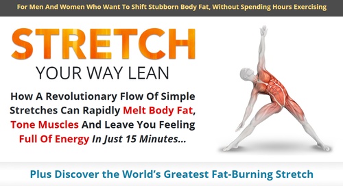 Metabolic Stretching - Stretching for Increased FAT LOSS